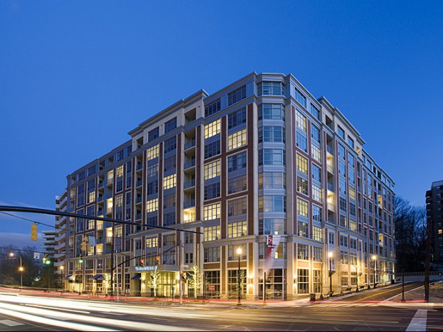 55 Hundred Apartments