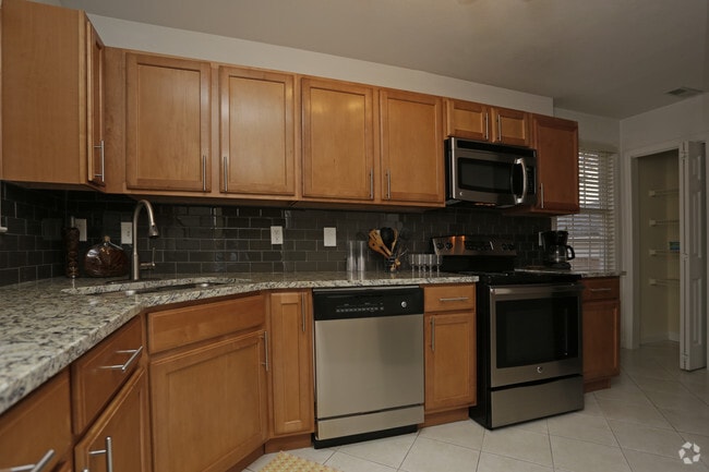 The Ashford Apartments