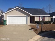 3 Bedroom Single-Family Home for Rent $895
