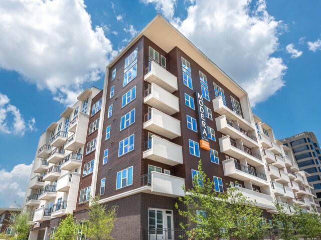 Modera Uptown Apartments