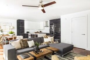 Penthouses at Presidential City Apartments