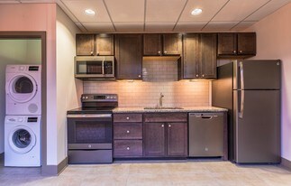New England Lofts Apartments