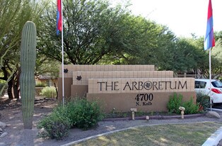 The Arboretum Apartments