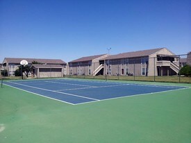Buffalo Springs Apartments