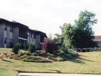 Garden Walk on Elfen Glen Apartments