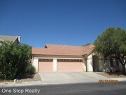 4 Bedroom Single-Family Home for Rent $1350