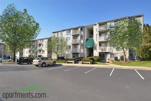 Knights Bridge I Apartment Homes