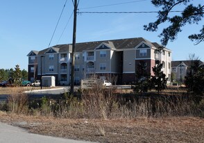 New Providence Park Apartments