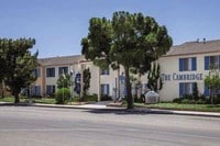 The Cambridge Apartments