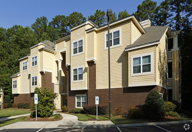 Hamilton Ridge Apartments
