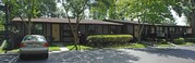 Bentwood Apartments