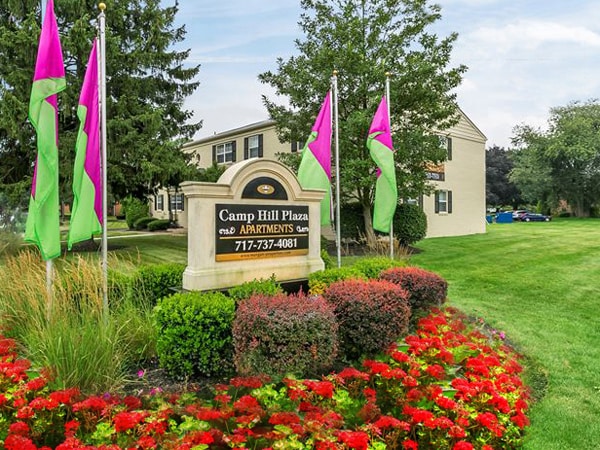 Camp Hill Plaza Apartments