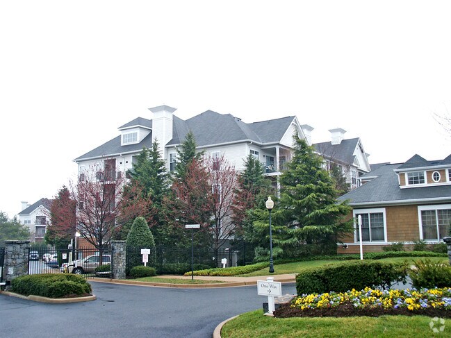 Town Square at Mark Center Apartments