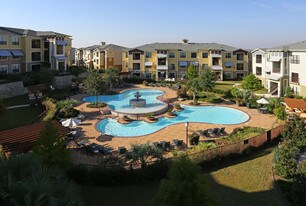 The Settlement Apartments