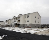 County Seat Apartments