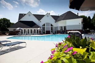 Coffey Creek Apartment Homes