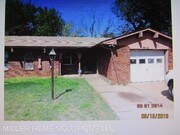 3 Bedroom Single-Family Home for Rent $725