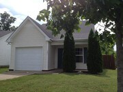 3 Bedroom Single-Family Home for Rent $1195