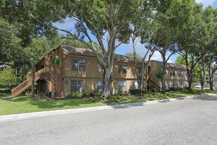 Woodland Key Apartments