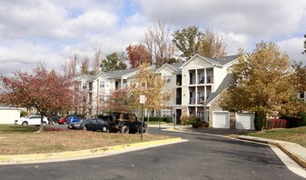 The Reserve at Fairfax Corner Apartments