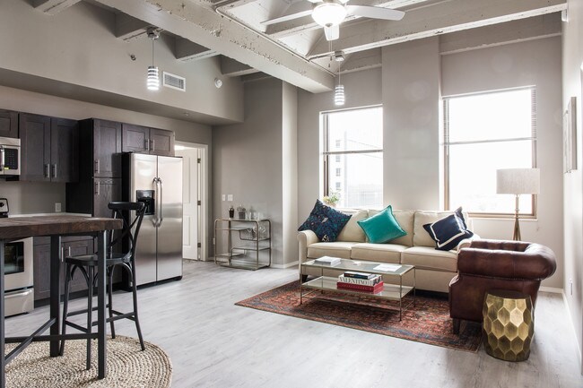Art Deco Lofts & Apartments Rentals - Tulsa, OK | Apartments.com