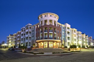 Town Center at Lake Carolina Apartments