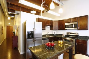 Aria Cultural District Lofts Apartments