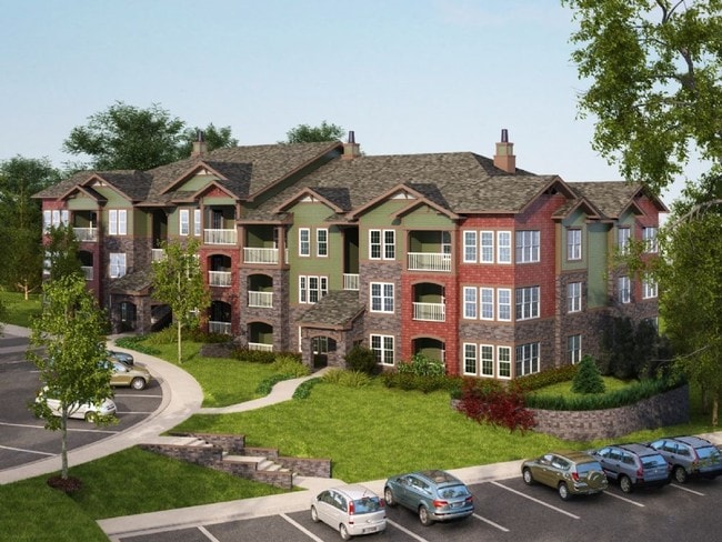 The Retreat At Hunt Hill Apartments
