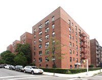 The Eden Rock Apartments