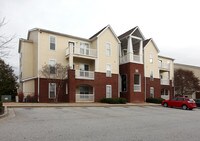 Clayton Station Apartments