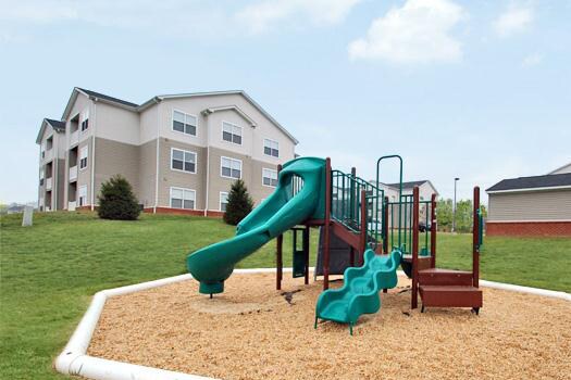 The Greens at Northridge Apartments