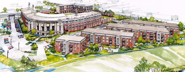 Stadium Lofts & Flats Apartments
