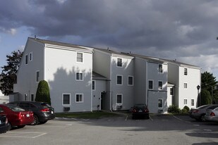 Winchester Park & Woods Apartments