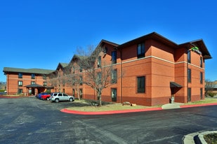 Furnished Studio – Oklahoma City - Northwest