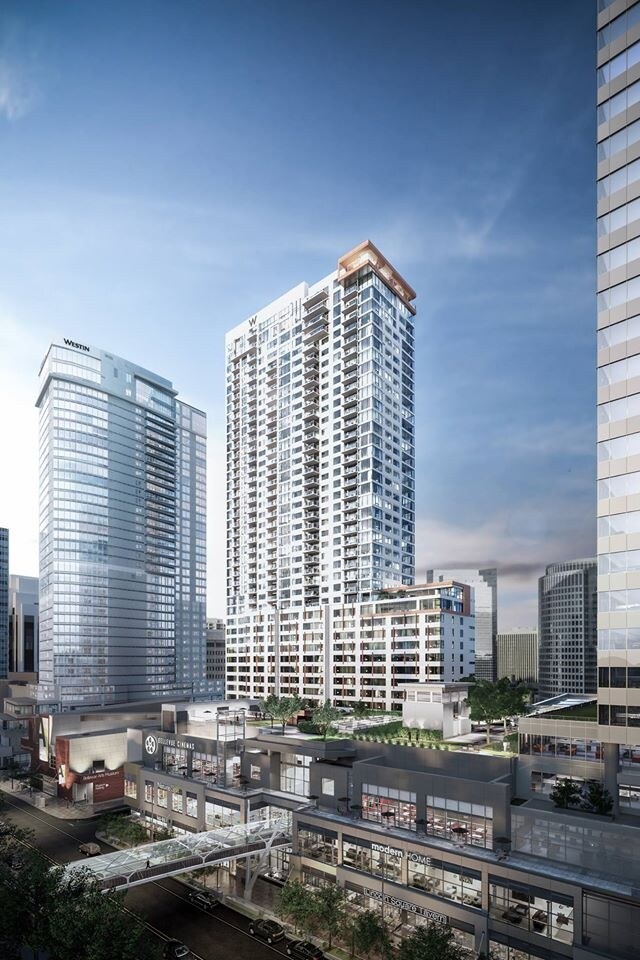 Two Lincoln Tower Apartamentos