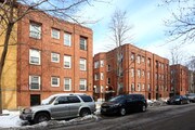 Argyle Corridor Apartments