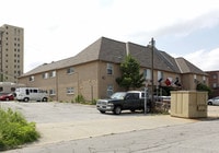 Bryce House Apartments