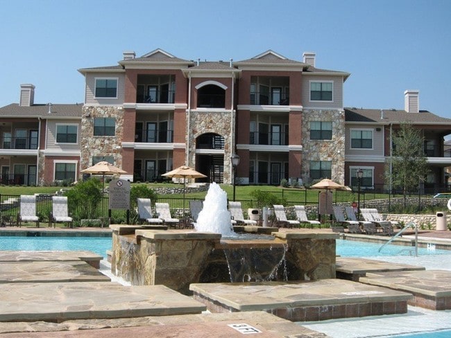 Onion Creek Luxury Apartments