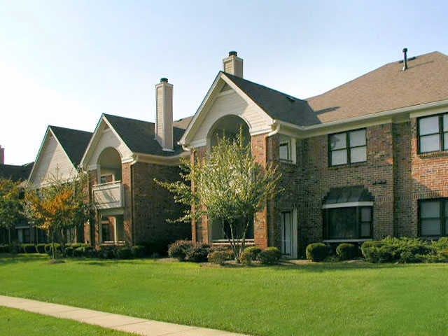 The Overlook at St. Thomas Apartments