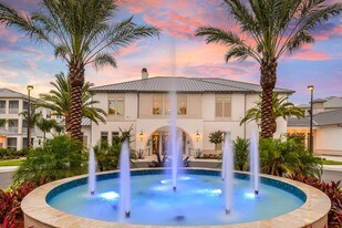 Palm Bay Club Apartments
