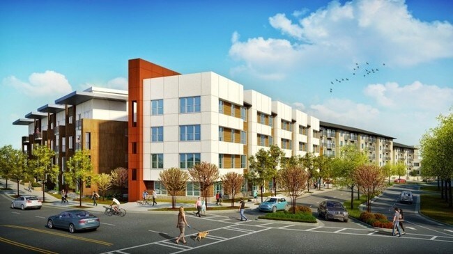 Domain at Phipps Apartments