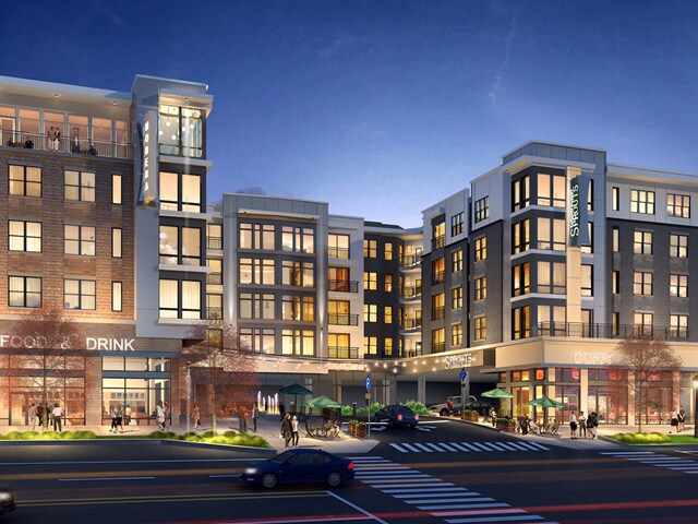 Modera Morningside Apartments