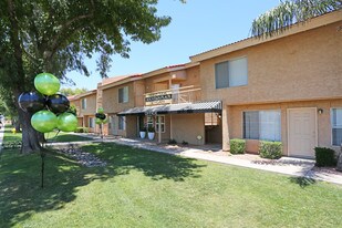 Fountain Place Apartments