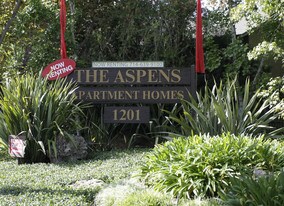 The Aspens Fairhaven Apartments