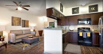 The Preserve at Westover Hills Apartments