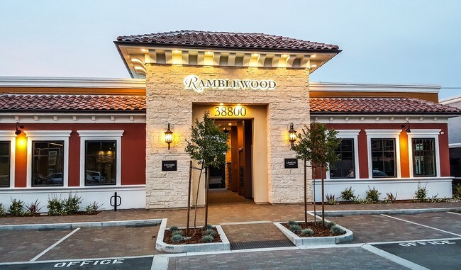Ramblewood Apartments