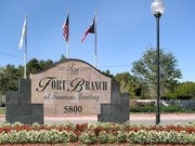 Fort Branch at Truman's Landing Apartments