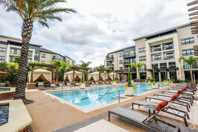 The Four at Deerwood Apartments