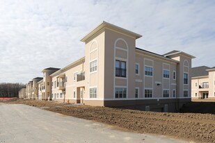 Gateway Landing on the Canal Apartments