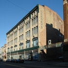 Barney Square & W.L. Stockade Apartments